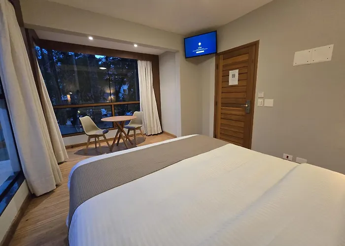 Hotel barato: La Brume Pousada