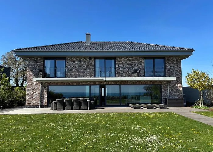 Hotel mit Hund 1003 Villa Haus Am