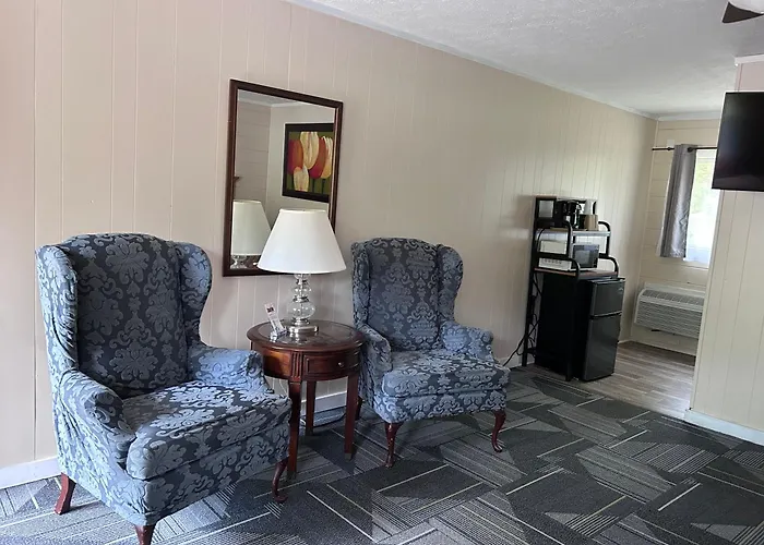 Family resorts Stony Creek Motel