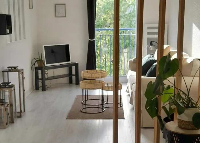Perigueux T2 proche du quartier historique