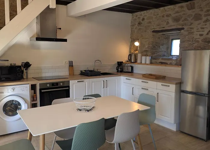 Maison Normande proche de la mer et des lieux touristiques