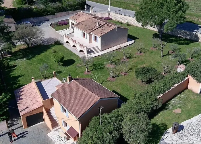 Villa Sainte Roseline -AC, Provençal Garden&BBQ