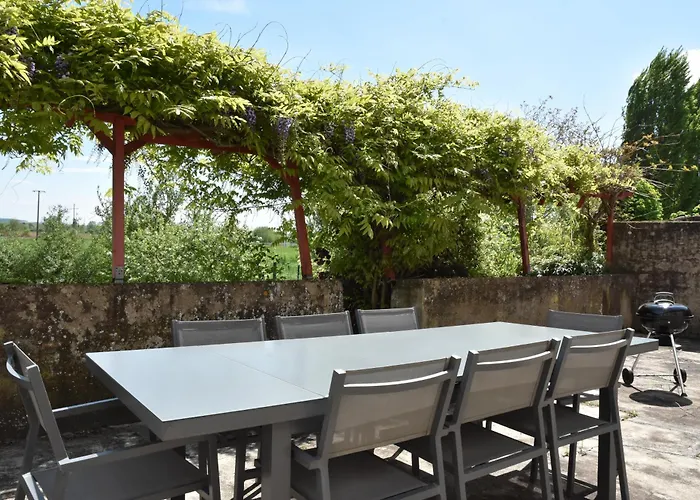 Le Nid des Cigognes avec terrace