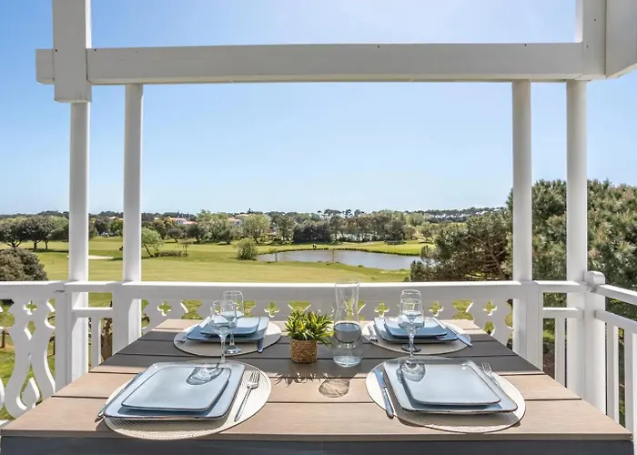La Terrasse du Golf