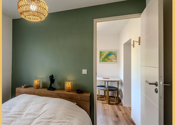 La petite maison de la plage I Excenevex