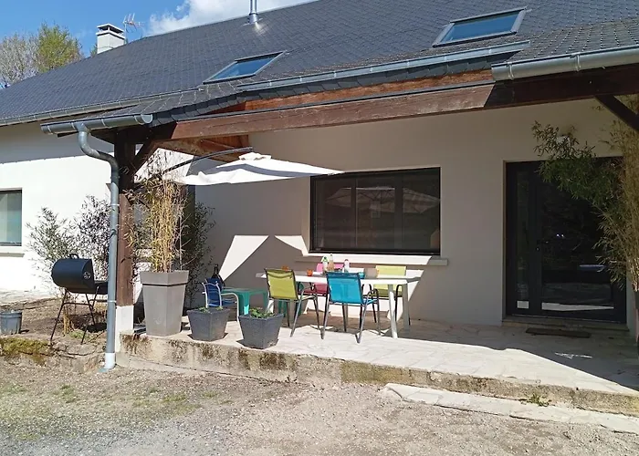 F3 cozy&confortable chez Alex et Flo
