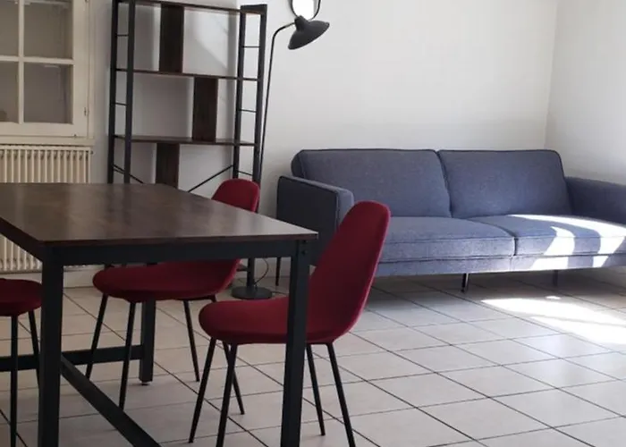 Grand appartement à Thouars