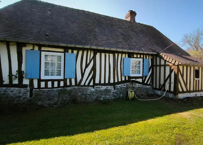 La Longère d'Auberville