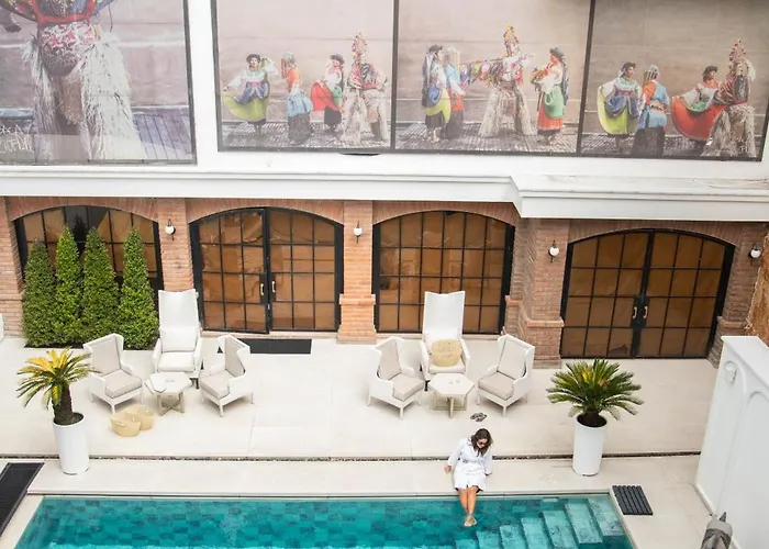 Boutique hotels Illa Experience