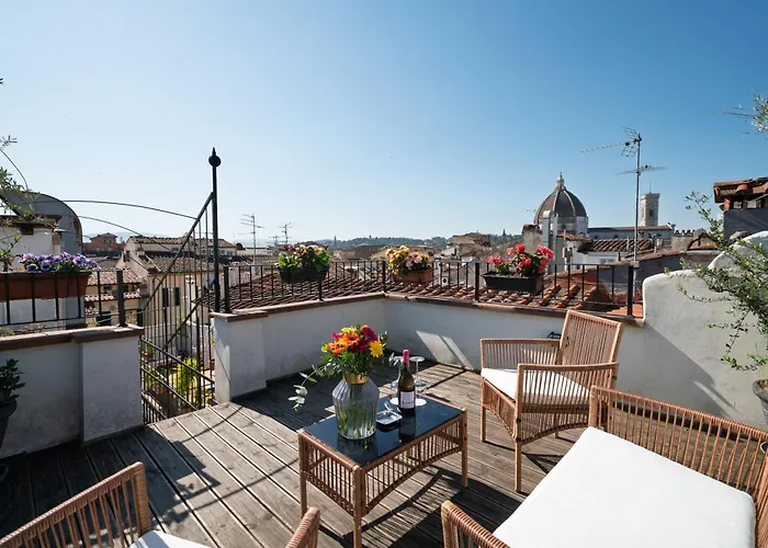 Guest house: Residenza Conte Di Cavour & Rooftop - Dbe Hotels