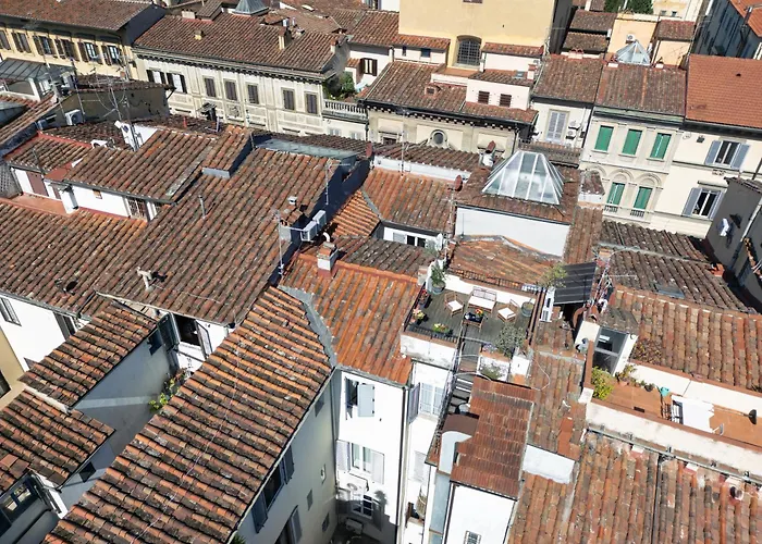 Guest house: Residenza Conte Di Cavour & Rooftop - Dbe Hotels