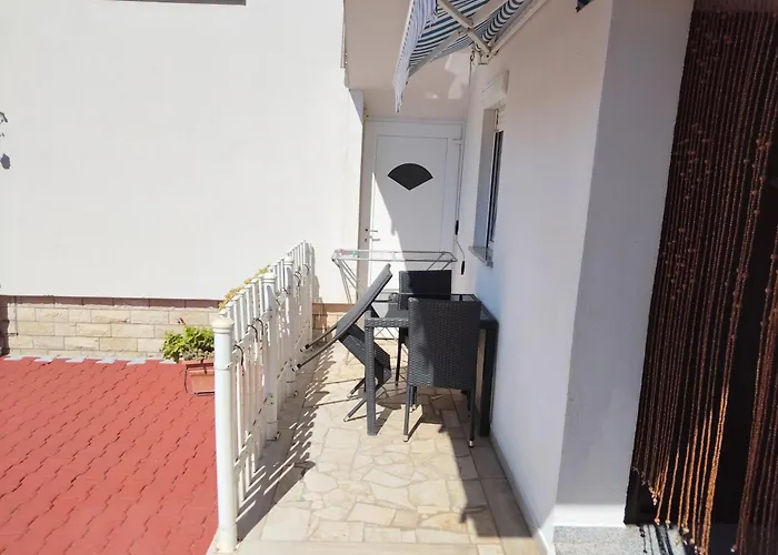 Apartmani Mila-Casa Bianca