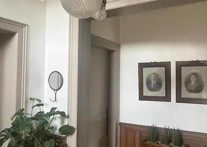 Chambre au petit Chateau
