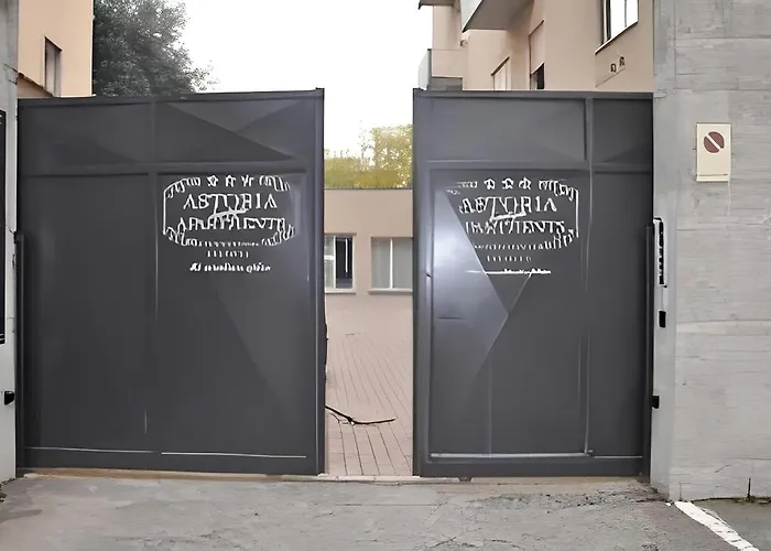 Astoria Boutique Apartments