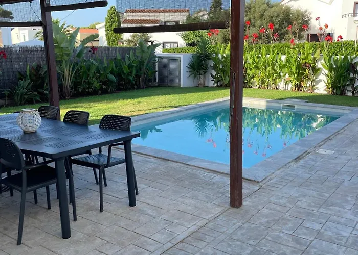 Villa D'Aina * Propiedad Privada Con Piscina