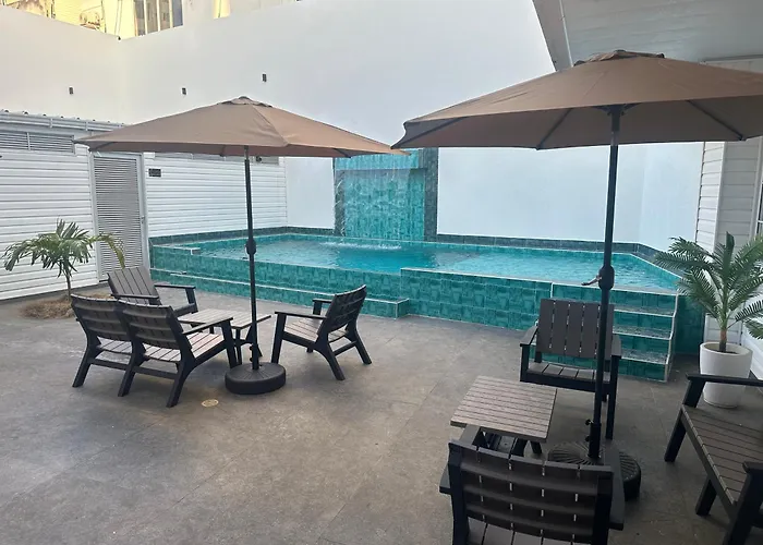 Hotel familiar: Oasis Hotel