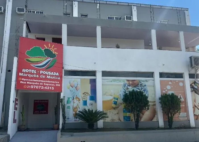 Hotel Marquês de Maricá