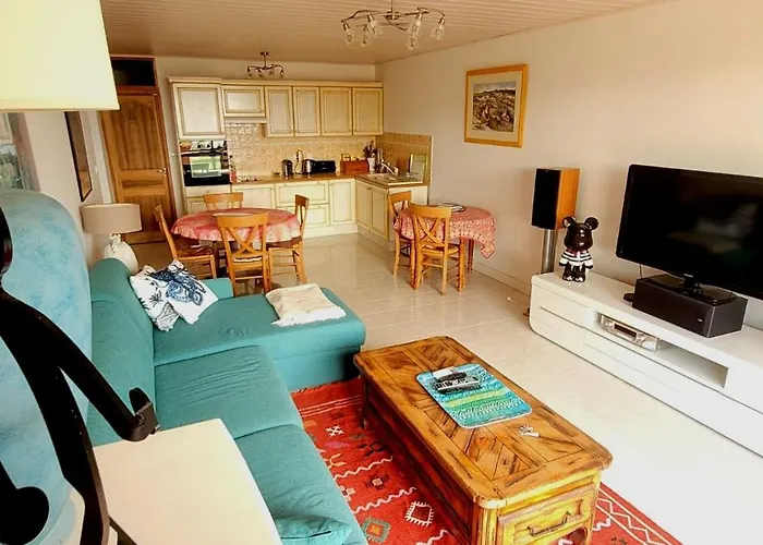 Appart-villa Les 2 pins