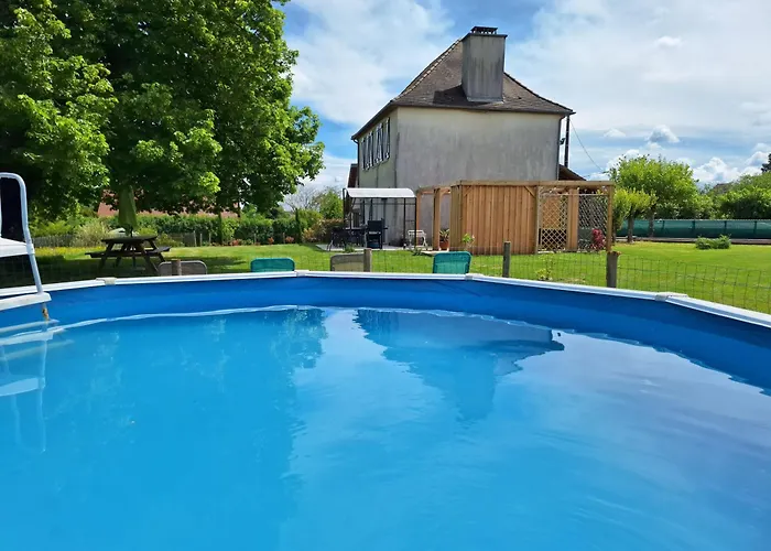 Gîte de La Grange Ovalaire