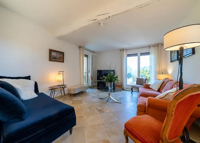 Chez Nelly - Villa avec vue imprenable