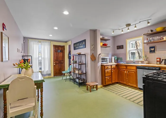 Historic & Spacious 3 Bedroom Family Gem On Peaceful Street