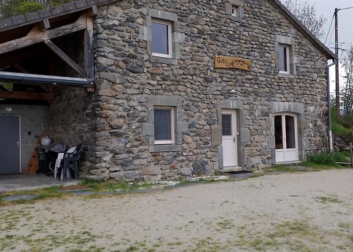 Maison de village gîte de La Roche