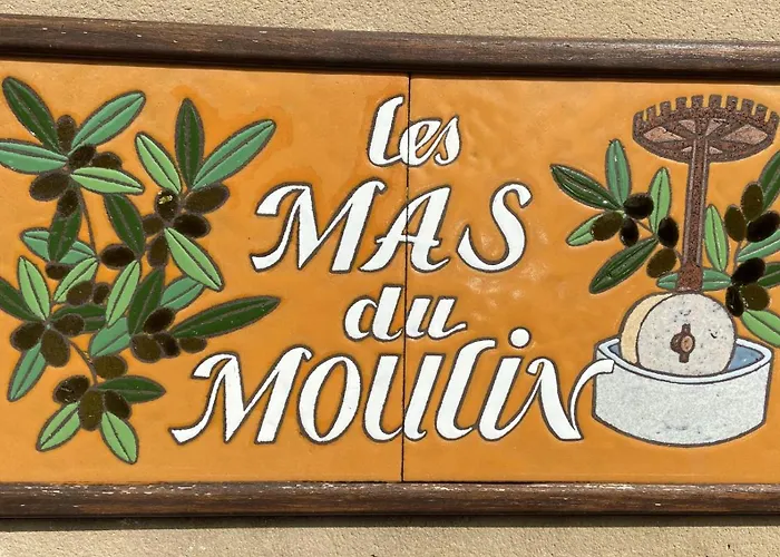 Le Mazet du Moulin