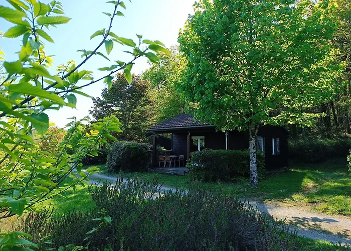 Les chalets de Céleste