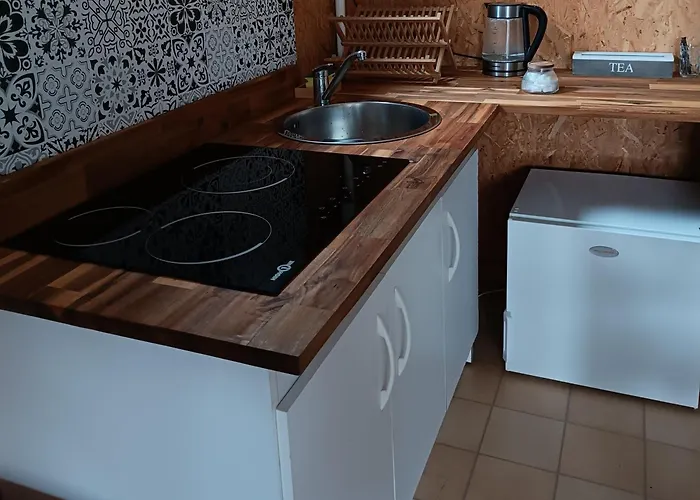 Les chalets de Céleste