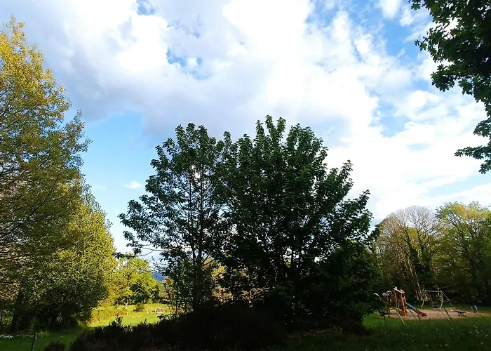 Les chalets de Céleste