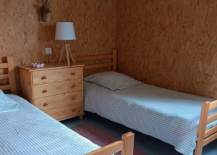 Les chalets de Céleste