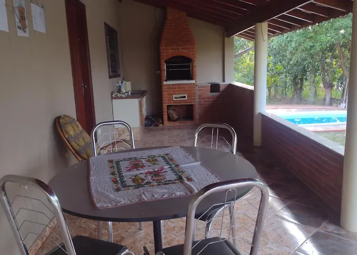 Chácara Sérgio Água Bonita