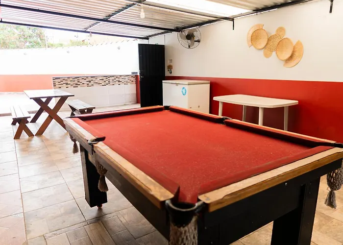Recanto dos Pássaros Refúgio com piscina e lazer