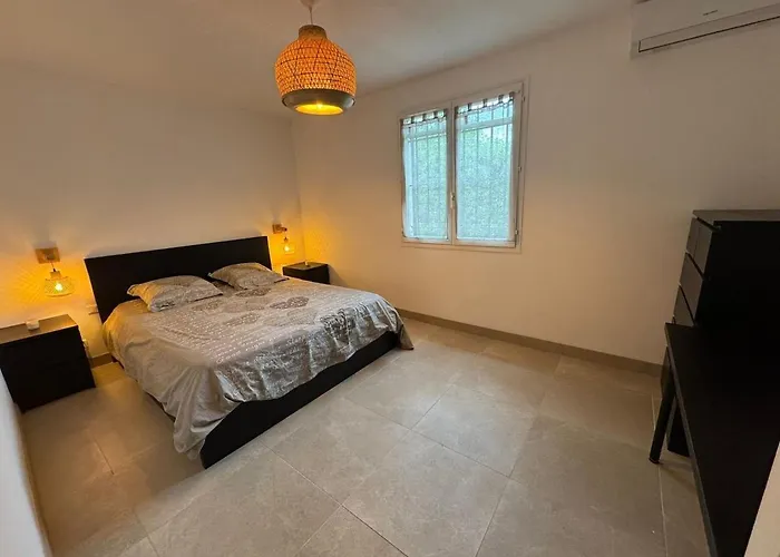 Villa avec piscine