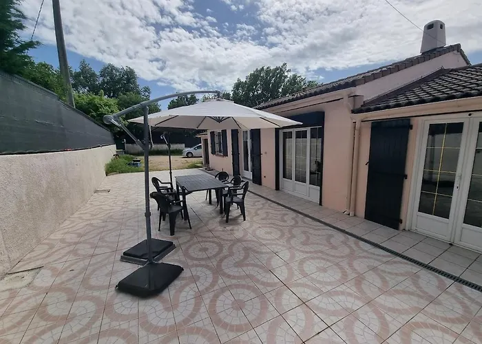 Villa avec piscine