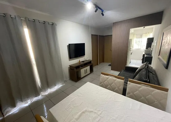 Apartamento ao lado do Thermas e Animália Park
