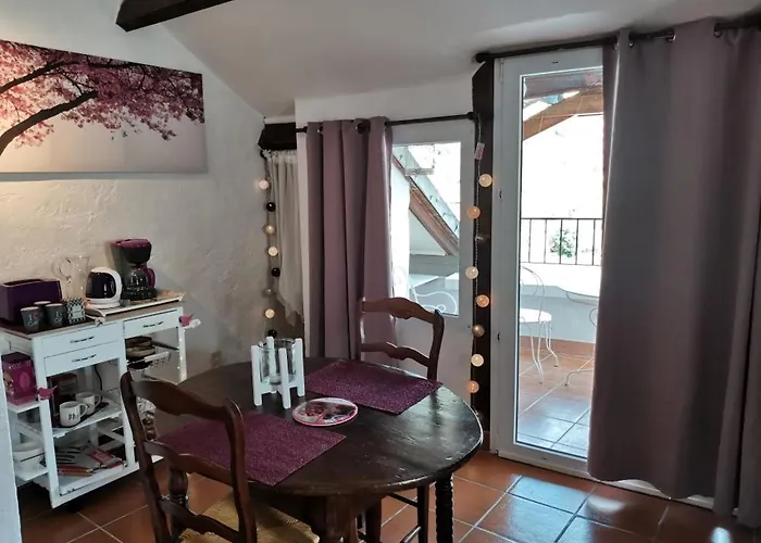 Le gîte de Latour Haute