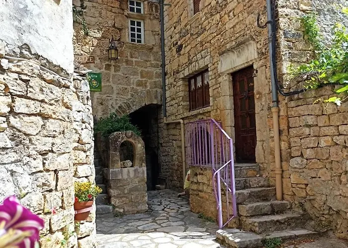 Le gîte de Latour Haute