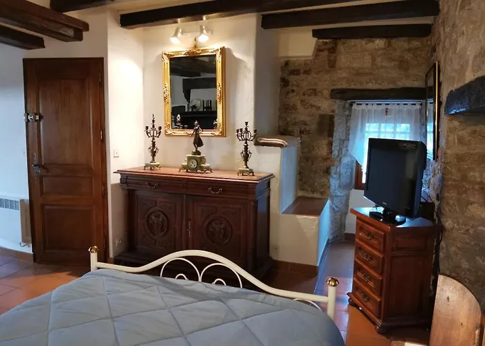 Le Gîte Latour Milieu