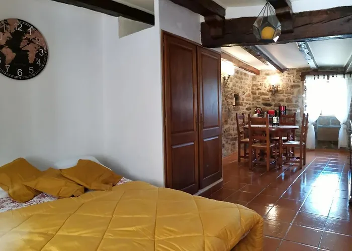 Le gîte de Latour Bas