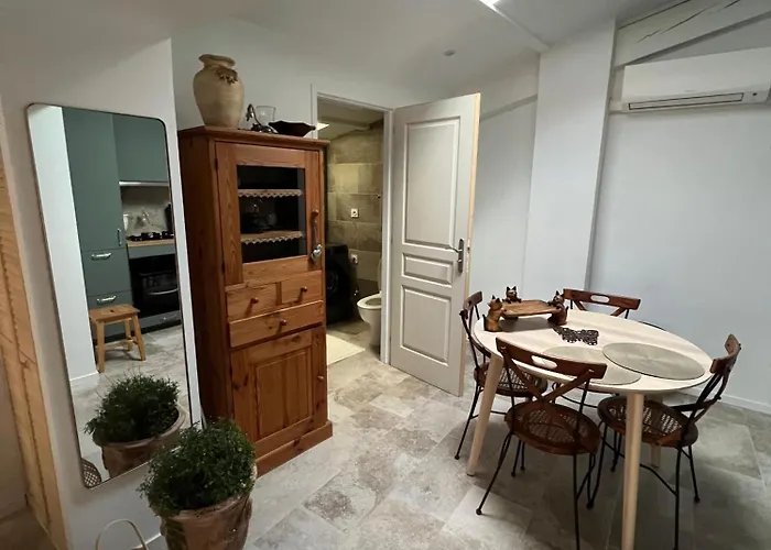appartement lumineux
