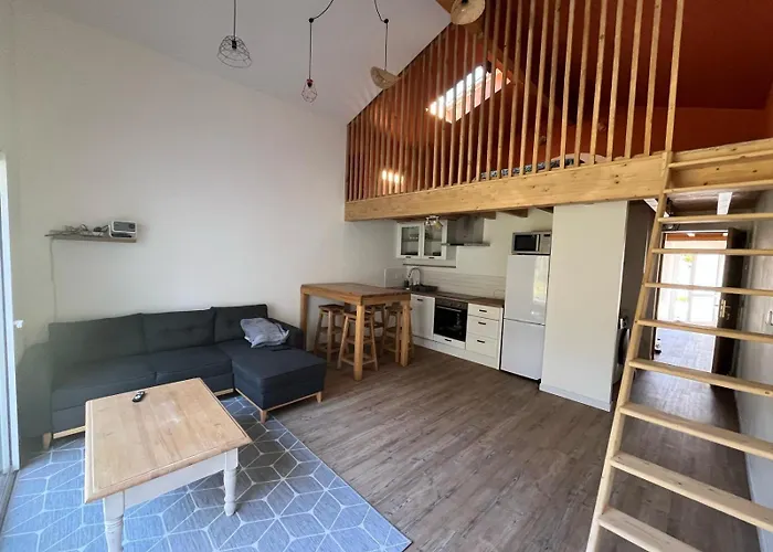 Appartement cosy