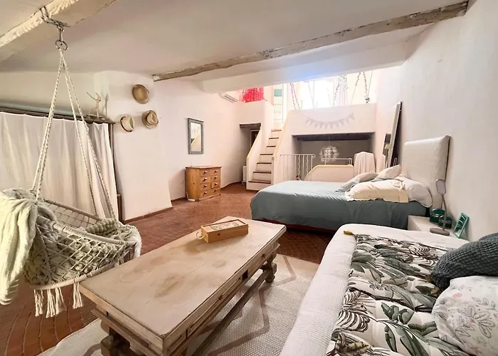 Duplex coup de cœur assuré AUPS