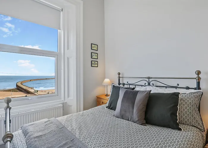 The Roker Pier View