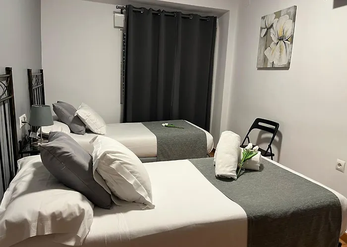 Hospedería Luis de Góngora