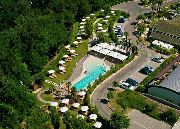 Hotel 4 stelle: Relais Bellaria Hotel&Congressi