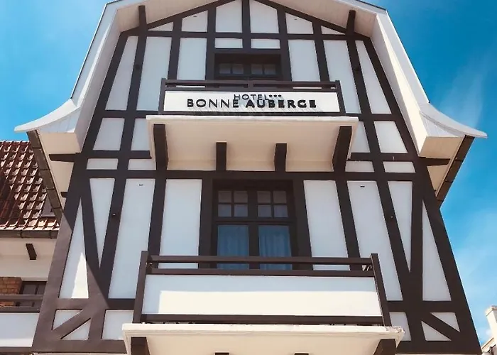 Romantisches Hotel: Hotel Bonne Auberge (Adults Only)