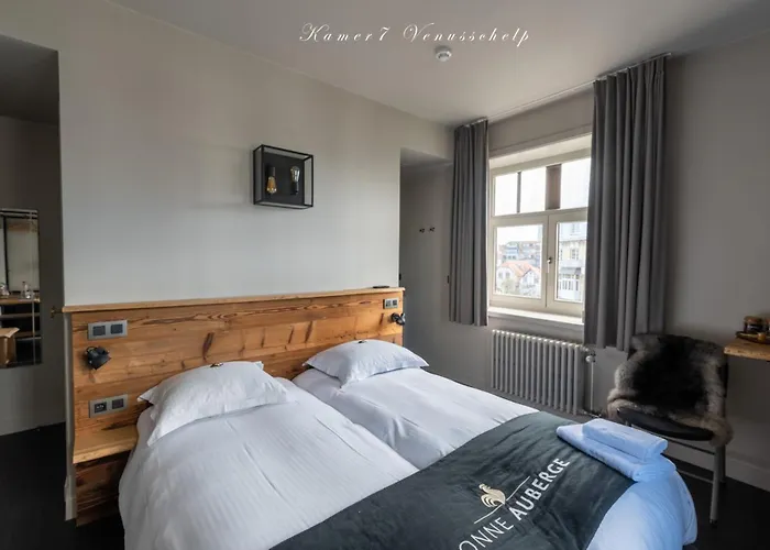 Romantisches Hotel: Hotel Bonne Auberge (Adults Only)