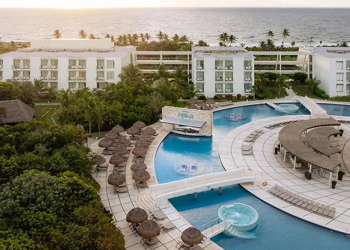  Grand Sirenis Riviera Maya & Spa All Inclusive