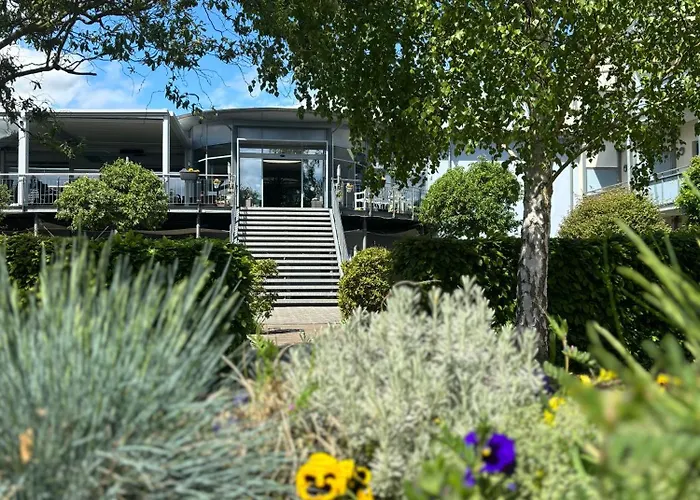 3 SterneHotel Müritz-Strandhotel